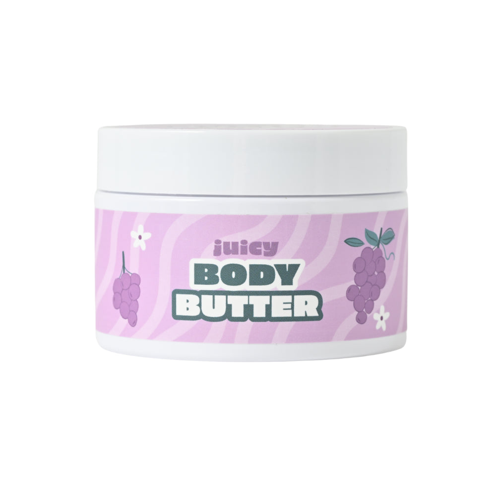 Juicy Series Body Butter - GRAPE